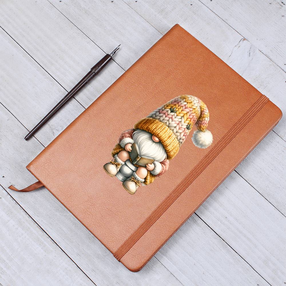 Gnome 1045 - Vegan Leather Journal