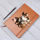 Gnome 0552 - Vegan Leather Journal