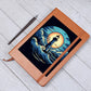 Minimalist BOHO Art 069 - Vegan Leather Journal