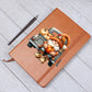 Gnome 0656 - Vegan Leather Journal