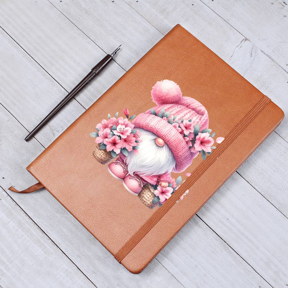 Gnome 0195 - Vegan Leather Journal