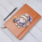 Gnome 1162 - Vegan Leather Journal