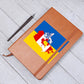Ukrainian-Canadian - Vegan Leather Journal