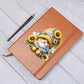 Gnome 0380 - Vegan Leather Journal
