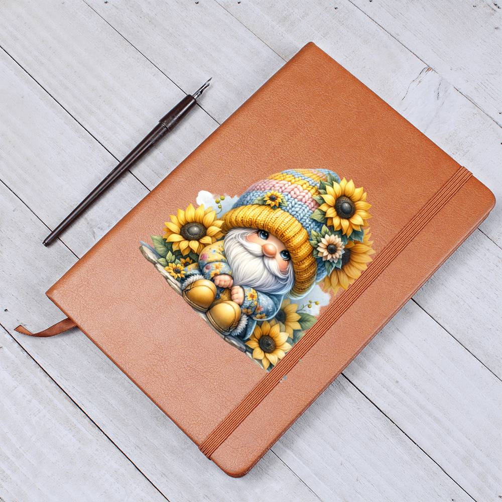 Gnome 0380 - Vegan Leather Journal