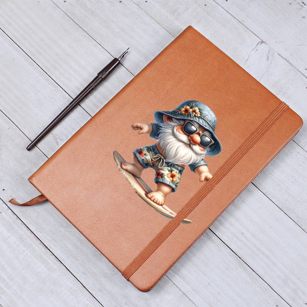 Gnome 0031 - Vegan Leather Journal