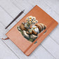Gnome 0306 - Vegan Leather Journal