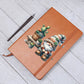 Gnome 1003 - Vegan Leather Journal