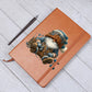 Gnome 0573 - Vegan Leather Journal