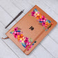 Jo (Tropical Flowers) - Vegan Leather Journal