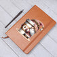 Gnome 0424 - Vegan Leather Journal