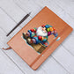 Gnome 0509 - Vegan Leather Journal