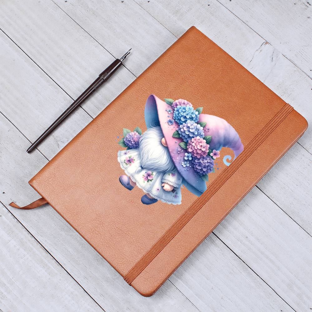 Gnome 1197 - Vegan Leather Journal