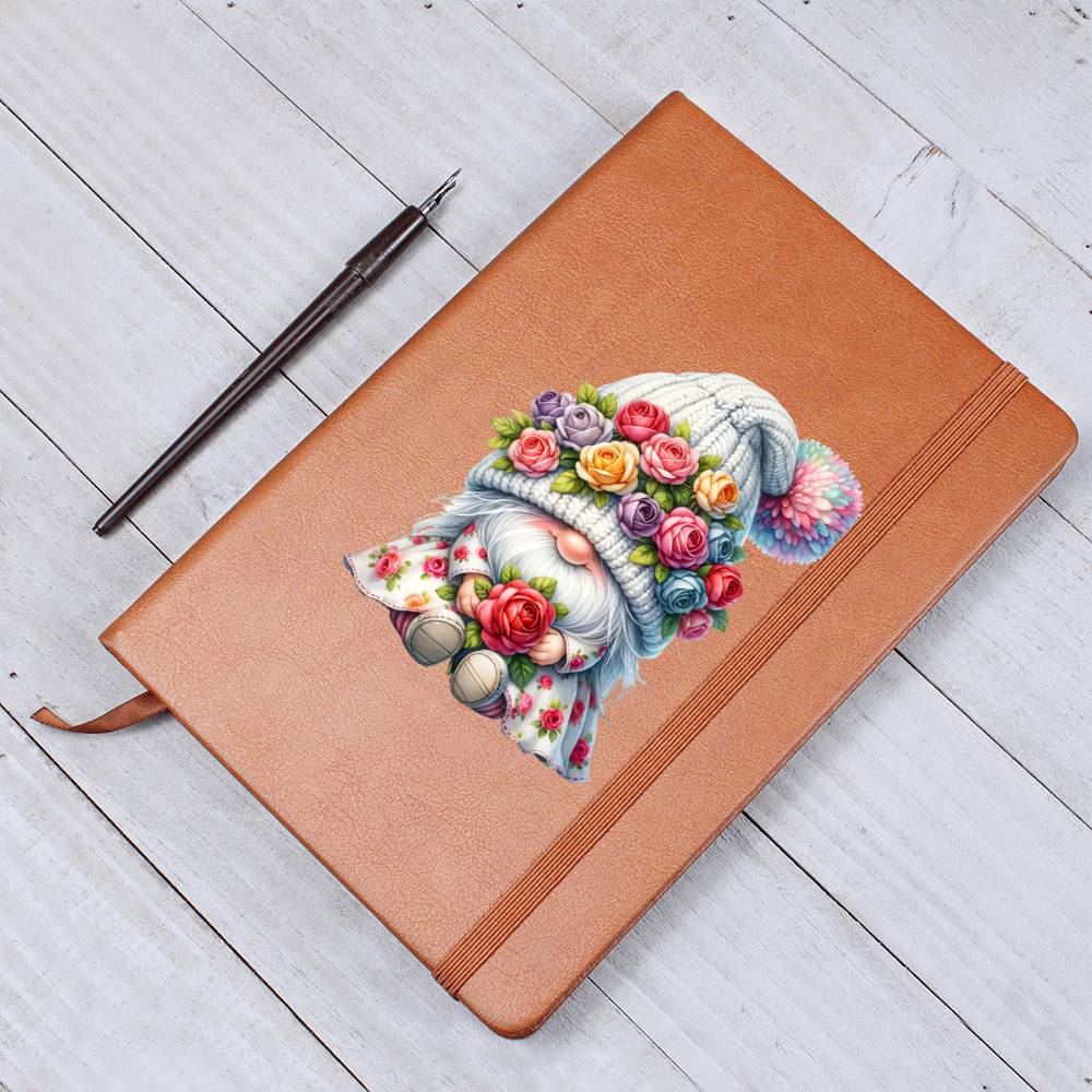 Gnome 0981 - Vegan Leather Journal