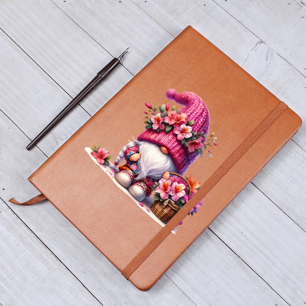 Gnome 0193 - Vegan Leather Journal