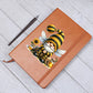 Gnome 0771 - Vegan Leather Journal