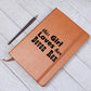 Devon Rex - Vegan Leather Journal