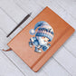 Gnome 1104 - Vegan Leather Journal