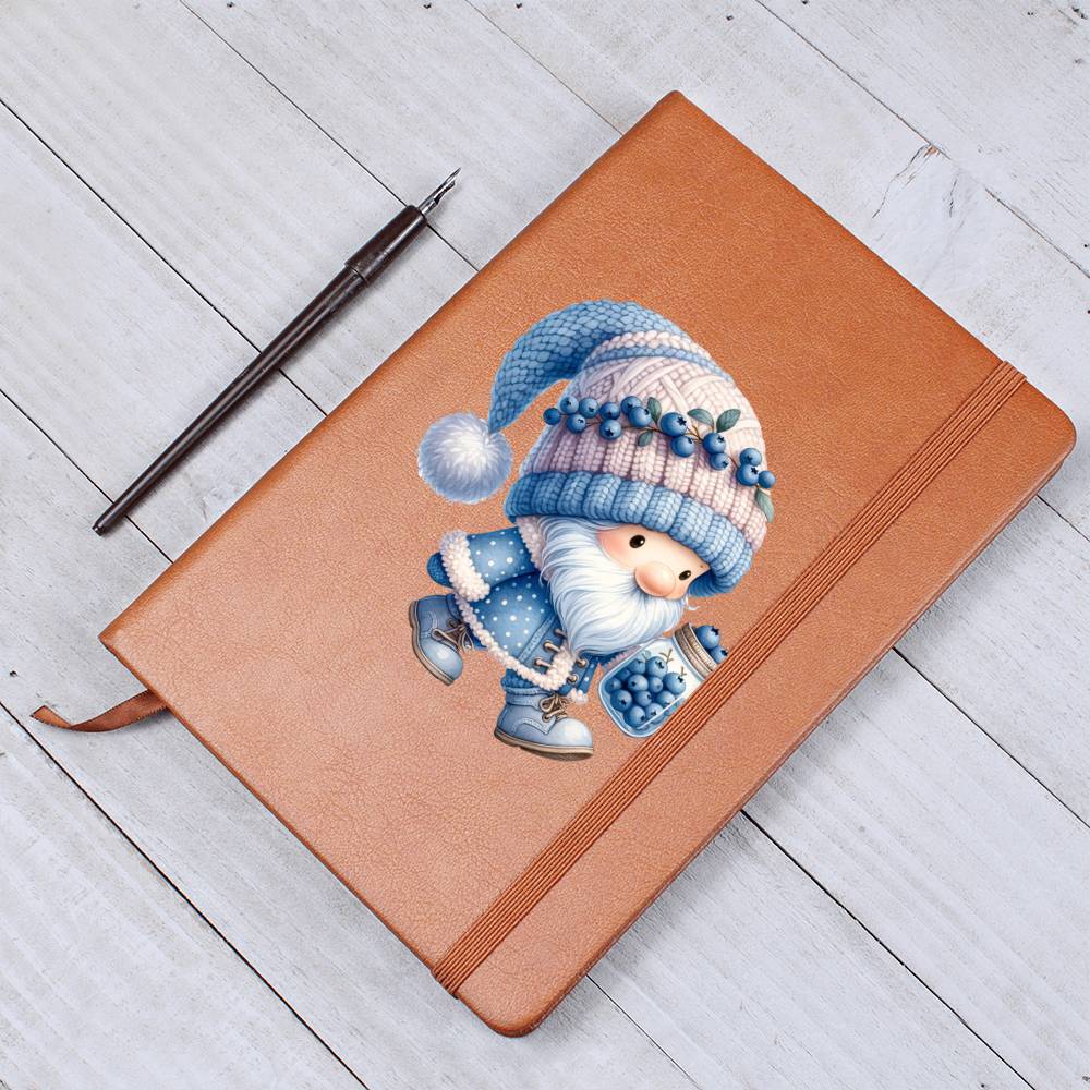 Gnome 1104 - Vegan Leather Journal