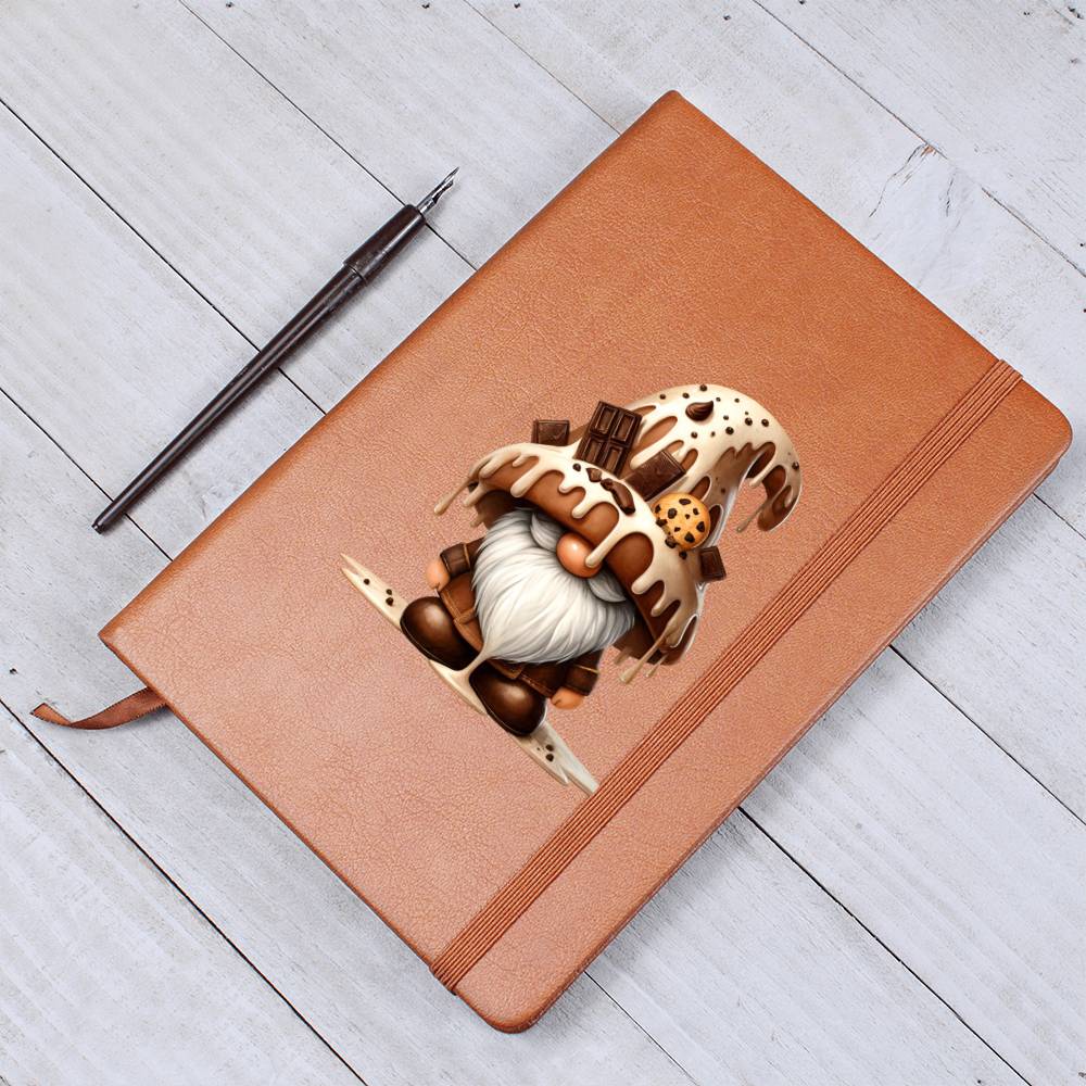 Gnome 1143 - Vegan Leather Journal