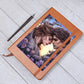 Valentine's Day Art 350 - Vegan Leather Journal