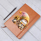 Gnome 0327 - Vegan Leather Journal
