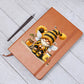 Gnome 0772 - Vegan Leather Journal