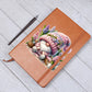 Gnome 1295 - Vegan Leather Journal