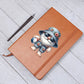 Gnome 1345 - Vegan Leather Journal