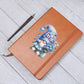 Gnome 0130 - Vegan Leather Journal