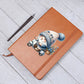 Gnome 1117 - Vegan Leather Journal