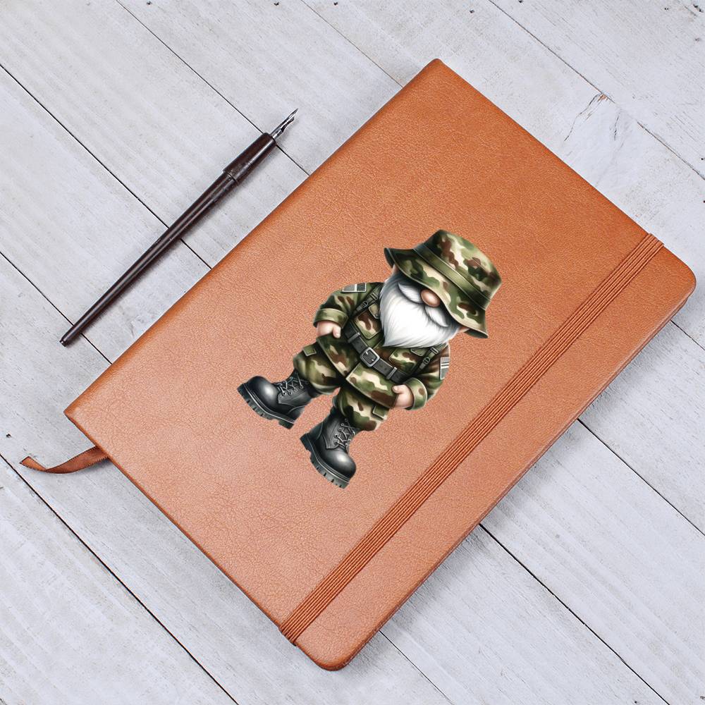 Gnome 0948 - Vegan Leather Journal