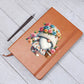 Gnome 0805 - Vegan Leather Journal
