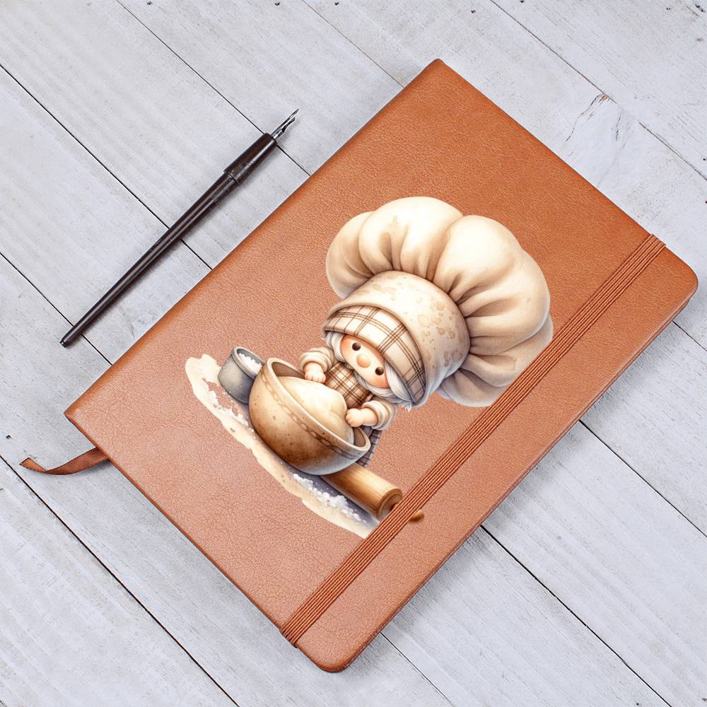 Gnome 1230 - Vegan Leather Journal