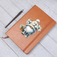 Gnome 1172 - Vegan Leather Journal