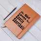 Exotic Shorthair - Vegan Leather Journal