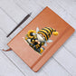 Gnome 0766 - Vegan Leather Journal
