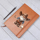 Gnome 0470 - Vegan Leather Journal