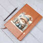 Gnome 1243 - Vegan Leather Journal