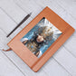 Goddess 069 - Vegan Leather Journal