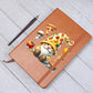 Gnome 0819 - Vegan Leather Journal