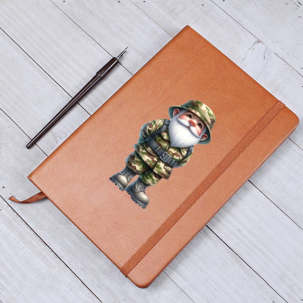 Gnome 0949 - Vegan Leather Journal