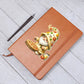 Gnome 1091 - Vegan Leather Journal