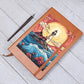 Minimalist BOHO Art 041 - Vegan Leather Journal