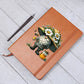 Gnome 0370 - Vegan Leather Journal