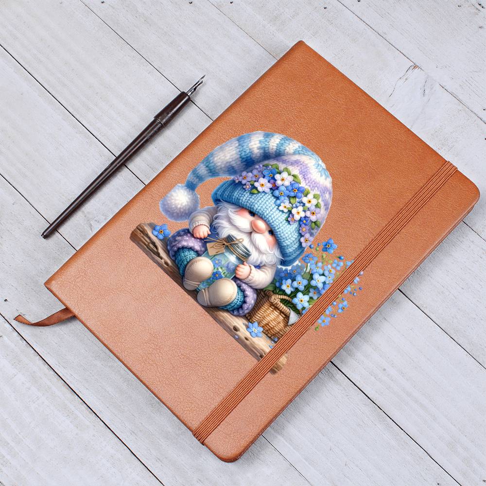 Gnome 0812 - Vegan Leather Journal