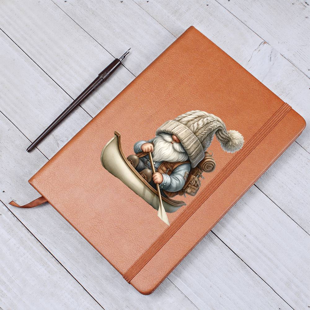 Gnome 0061 - Vegan Leather Journal