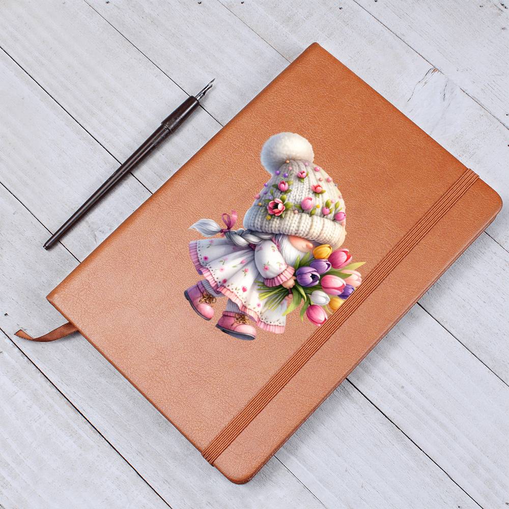 Gnome 1213 - Vegan Leather Journal