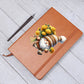 Gnome 0104 - Vegan Leather Journal