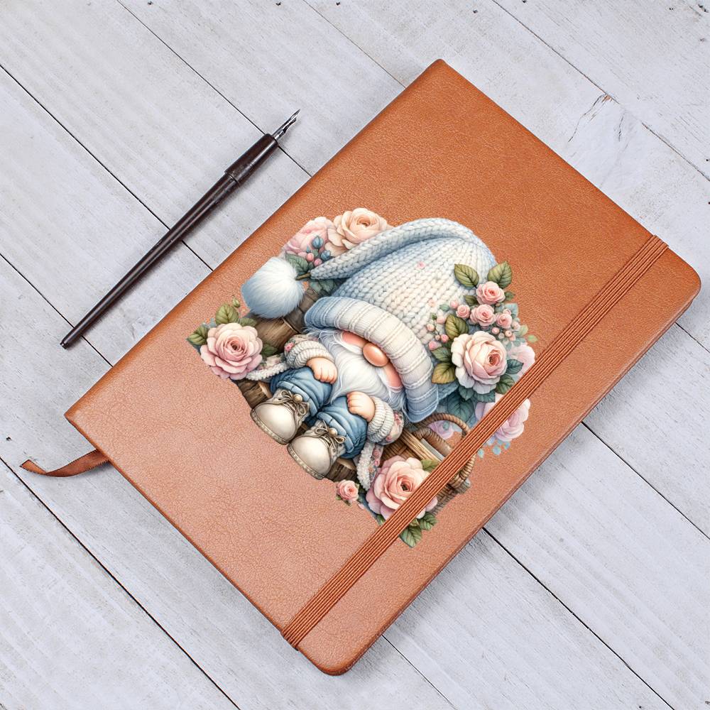 Gnome 0851 - Vegan Leather Journal